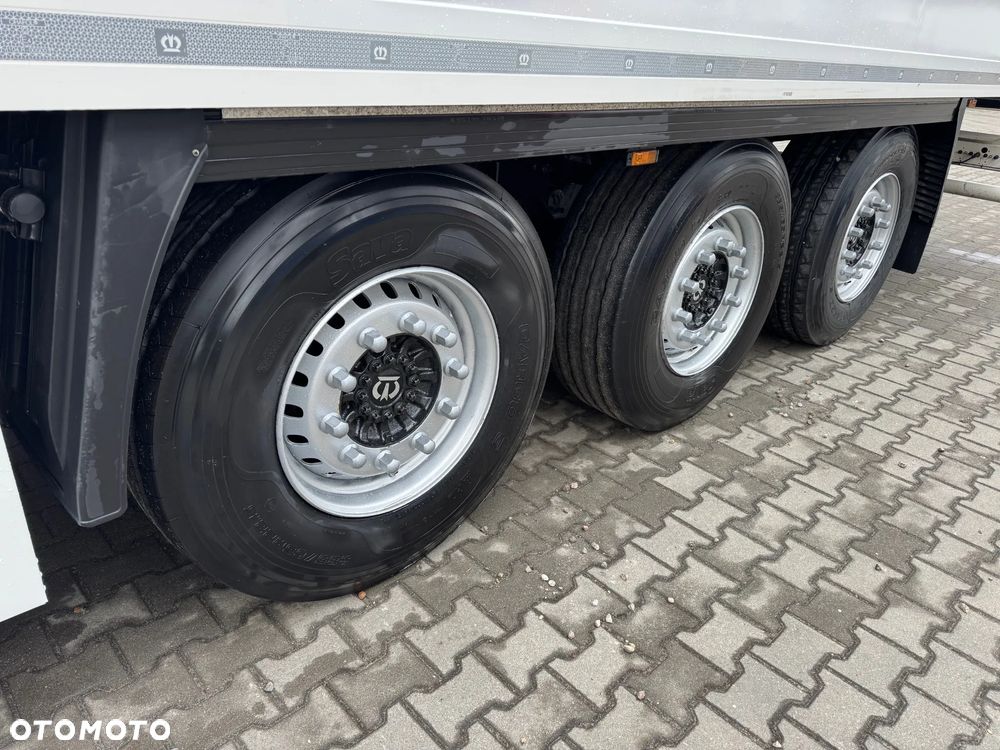 Krone Doppelstock, Thermo King SLXi 300 - 25