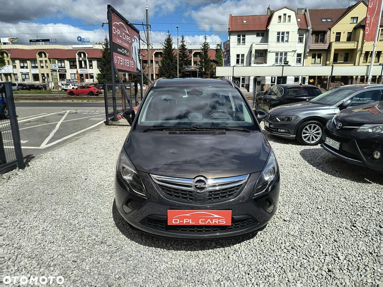 Opel Zafira Tourer 1.6 CDTI ecoFLEX Start/Stop Active - 3