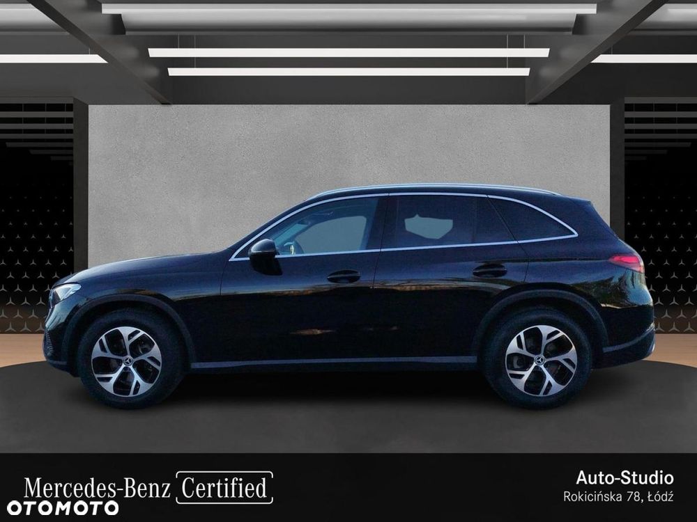 Mercedes-Benz GLC - 3