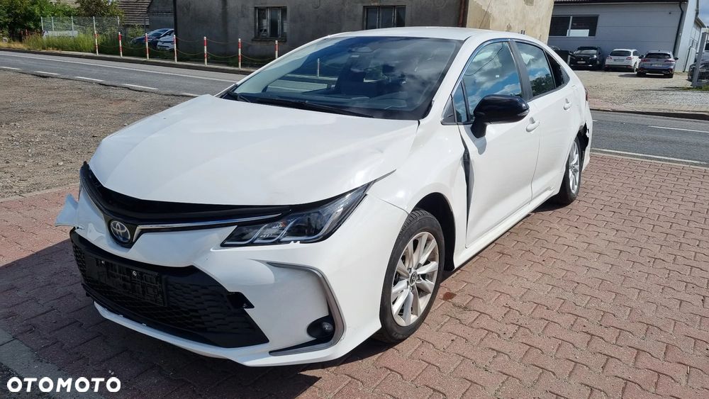 Toyota Corolla 1.8 Hybrid Active - 6