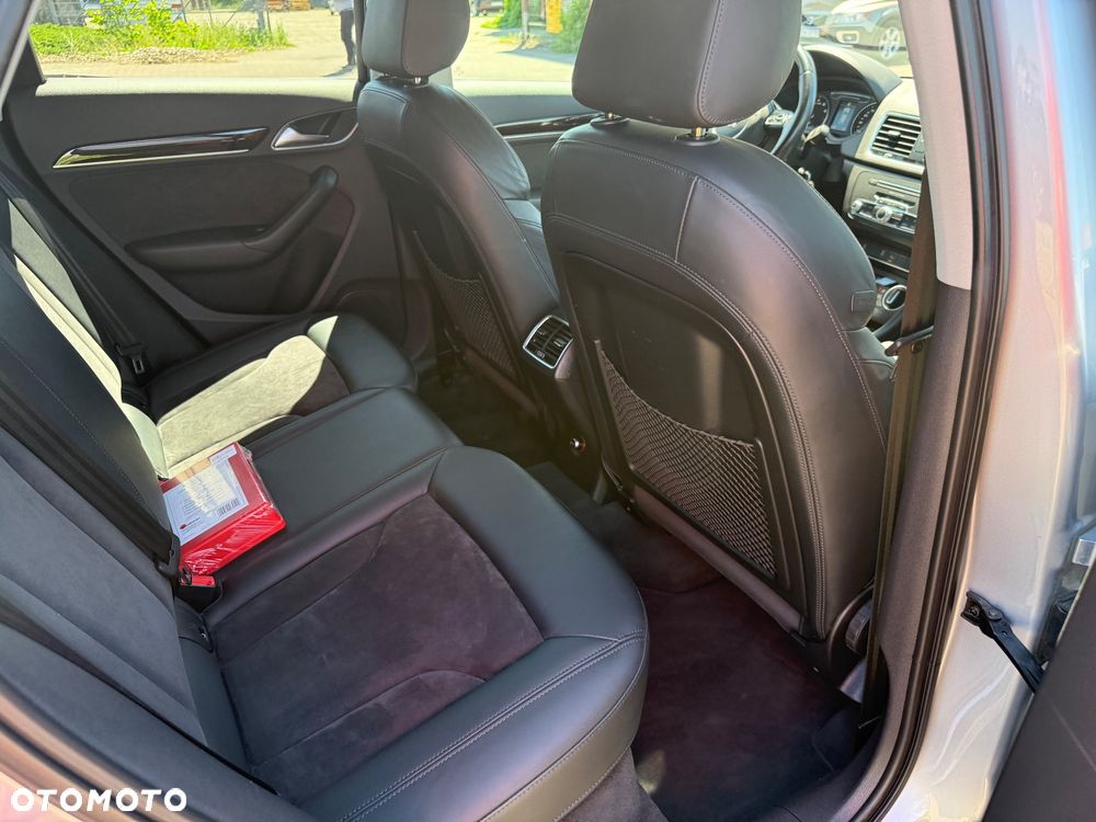 Audi Q3 1.4 TFSI Cylinder on demand S tronic sport - 12