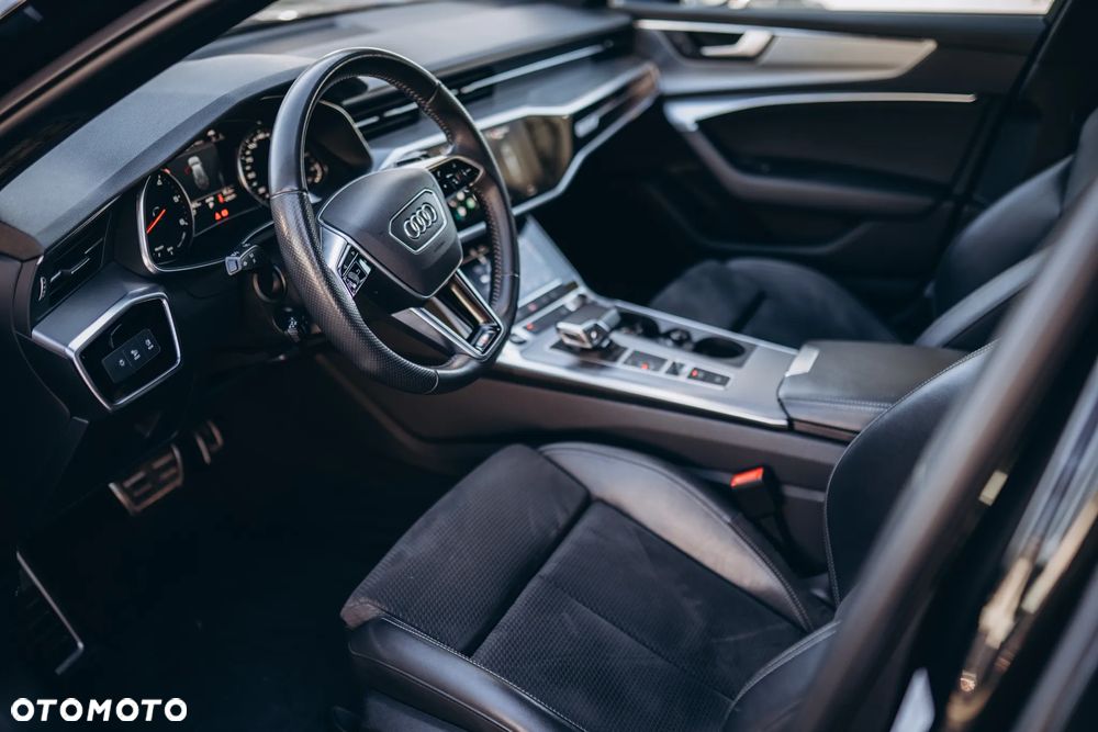 Audi A6 Avant 40 TDI mHEV Quattro S tronic - 8