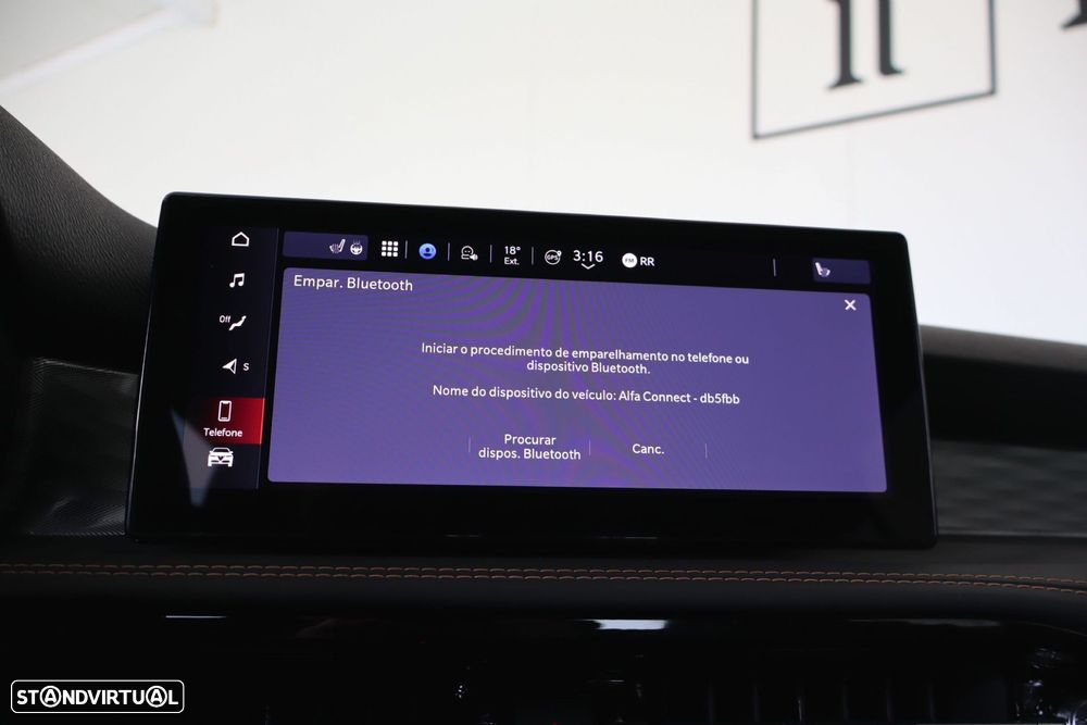 Alfa Romeo Tonale 1.5 Hybrid Sprint - 31