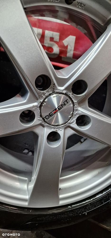 ALUFELGI +OPONY ZIMOWE 225/50 17" 5x120 ET42 OPEL INSIGNIA - 4
