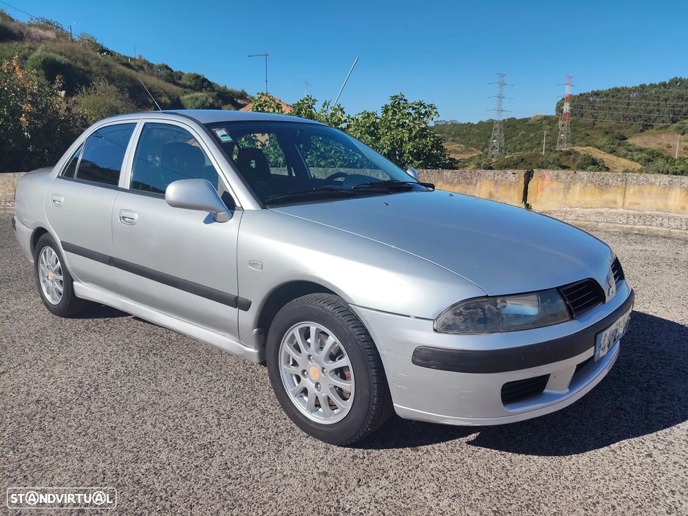 Mitsubishi Carisma SD 1.3 Comfort - 7