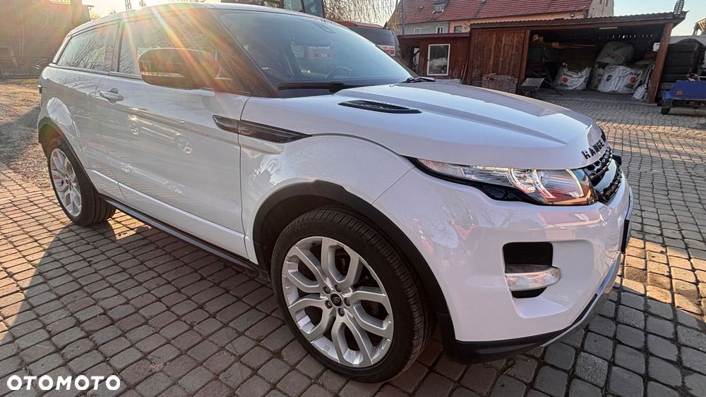 Land Rover Range Rover Evoque SD4 Dynamic - 22