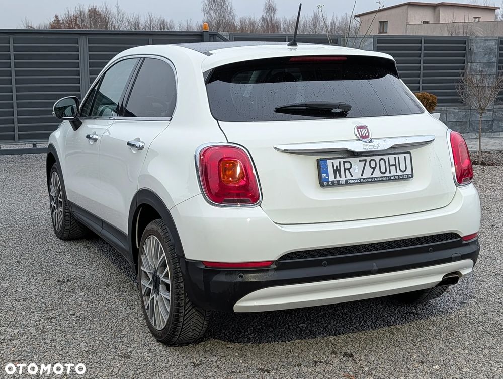 Fiat 500X 1.4 MultiAir Lounge DDCT - 5