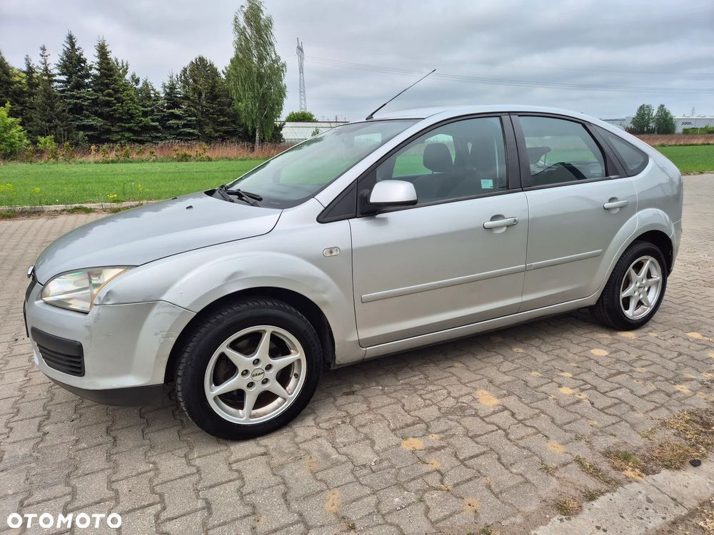 Ford Focus 1.6 TDCi Ambiente - 18