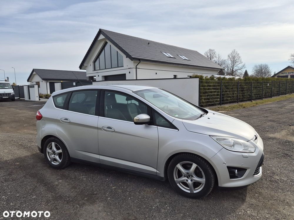 Ford C-MAX 2.0 TDCi Titanium - 5