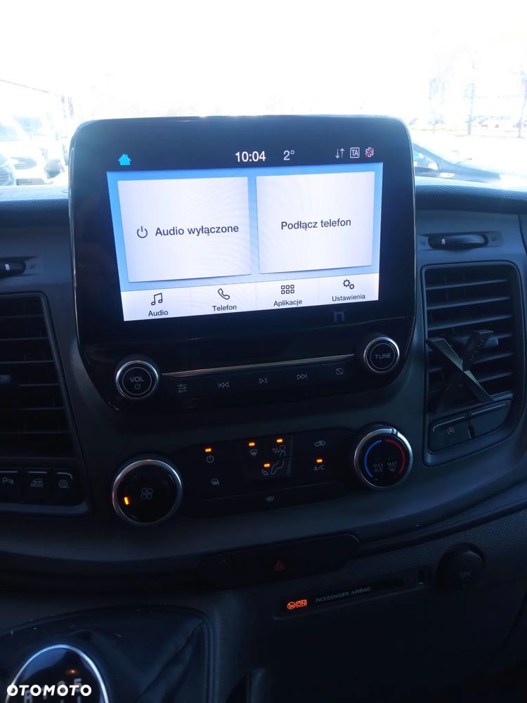 Ford Transit Custom - 11