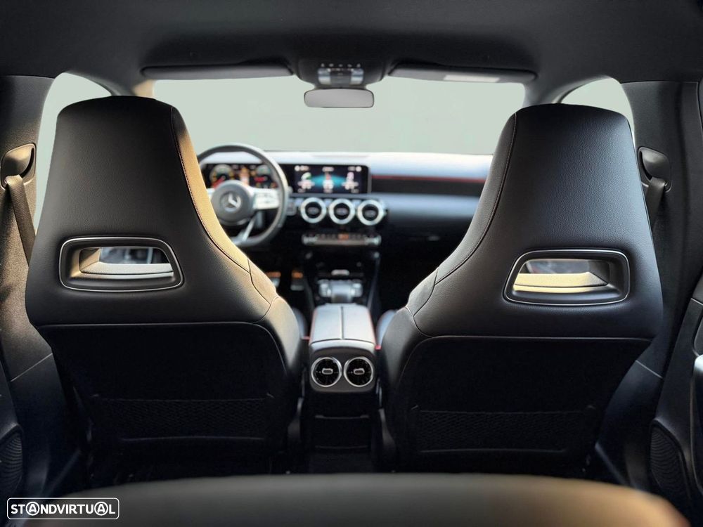 Mercedes-Benz A 180 d AMG Line Aut. - 11