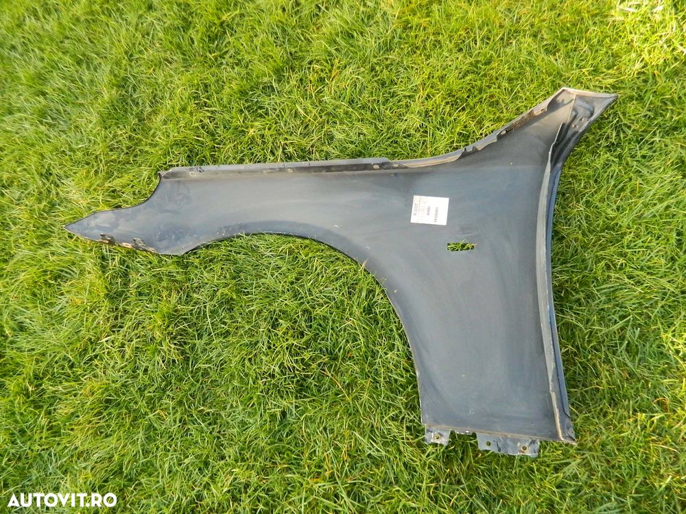 Aripa dreapta fata Bmw 5 (E61) model 2004-2010 - 5