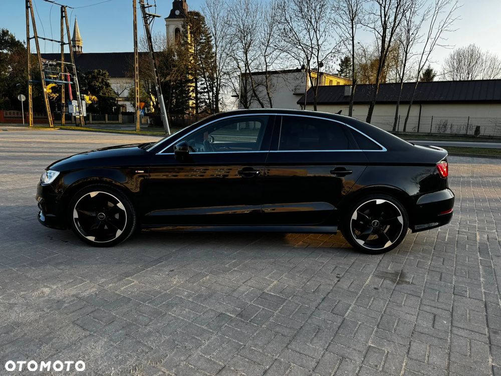 Audi A3 Limousine - 3