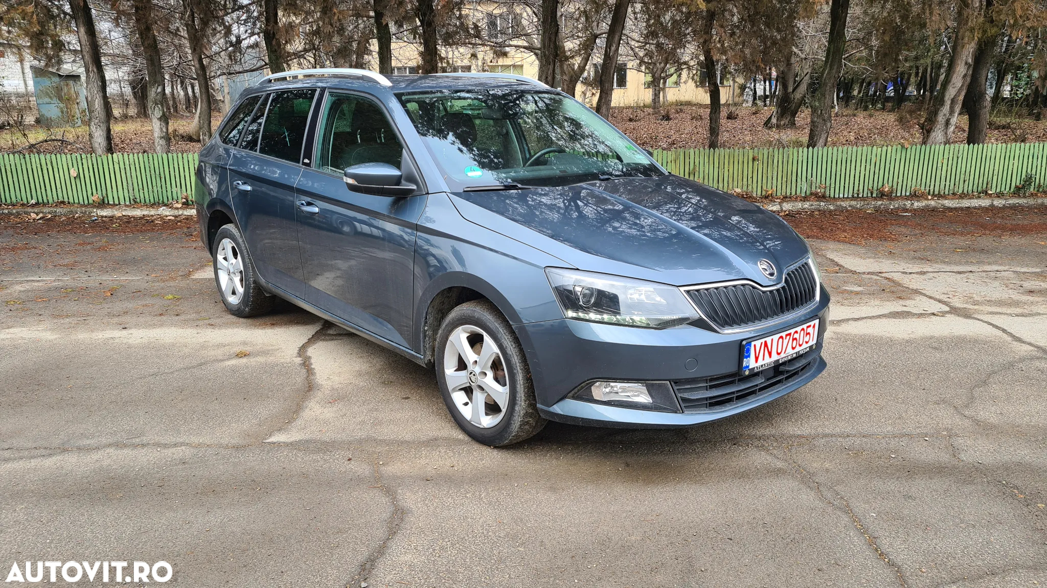 Skoda Fabia 1.2 TSI Edition - 2