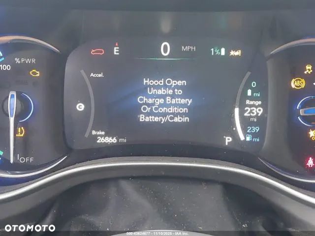 Chrysler Pacifica - 8