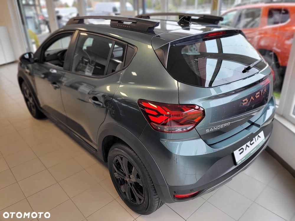 Dacia Sandero Stepway 1.0 TCe Extreme - 4