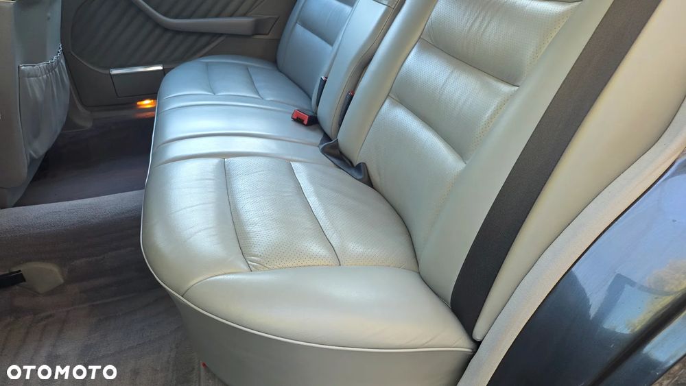 Mercedes-Benz Klasa S - 13