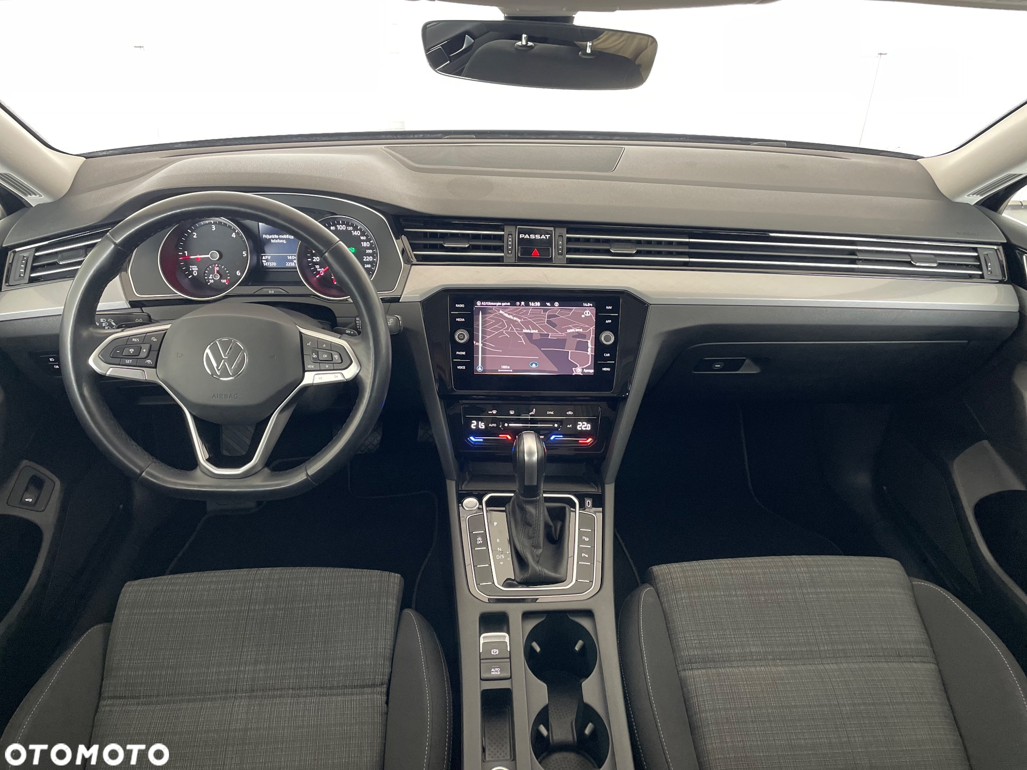 Volkswagen Passat 2.0 TDI BMT Comfortline DSG - 6