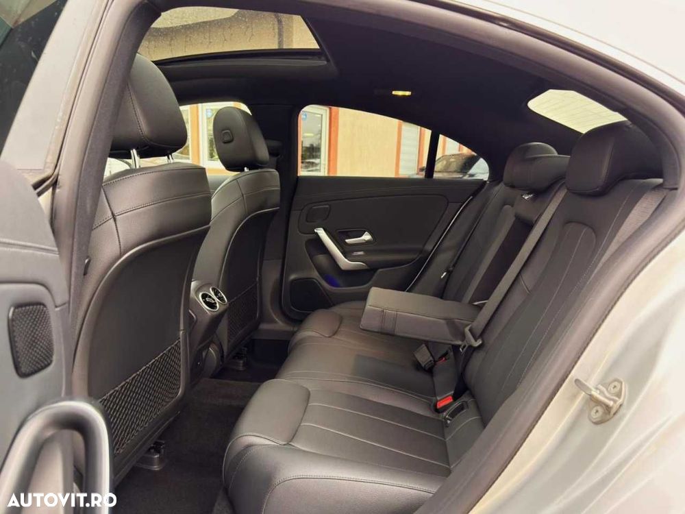 Mercedes-Benz CLA - 17