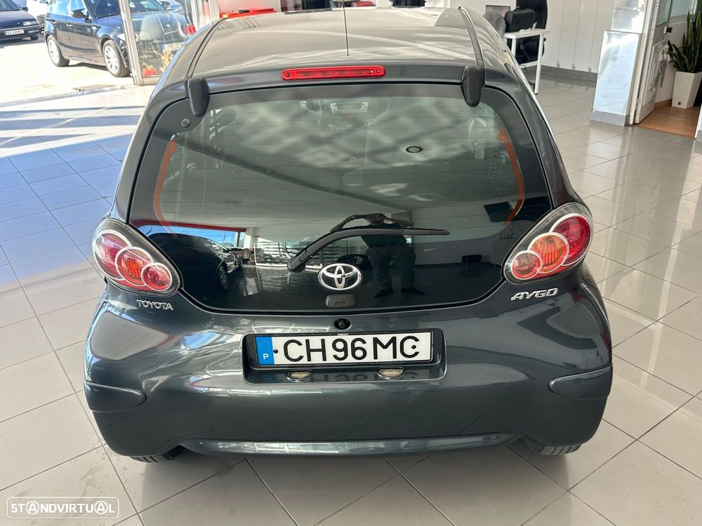 Toyota Aygo 1.0 Style Pack - 7