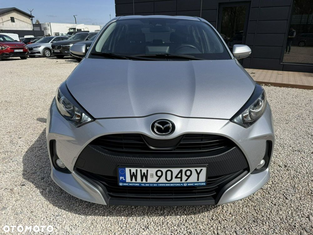 Mazda 2 - 7
