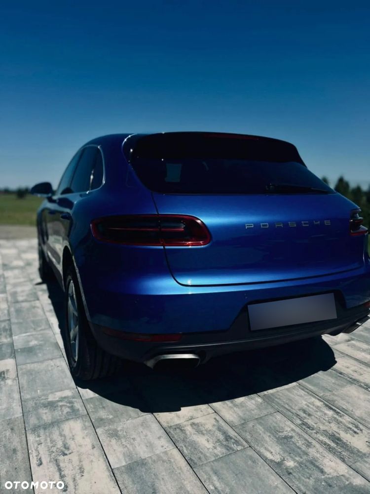Porsche Macan Standard - 3