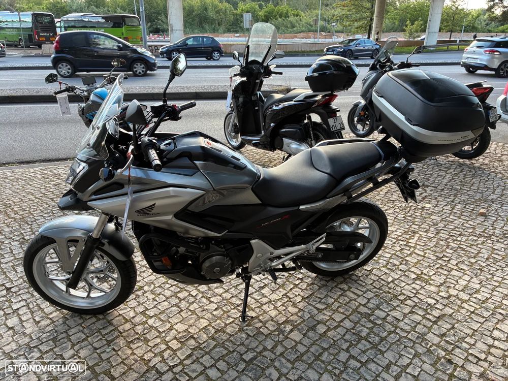 Honda NC750X XA - 3
