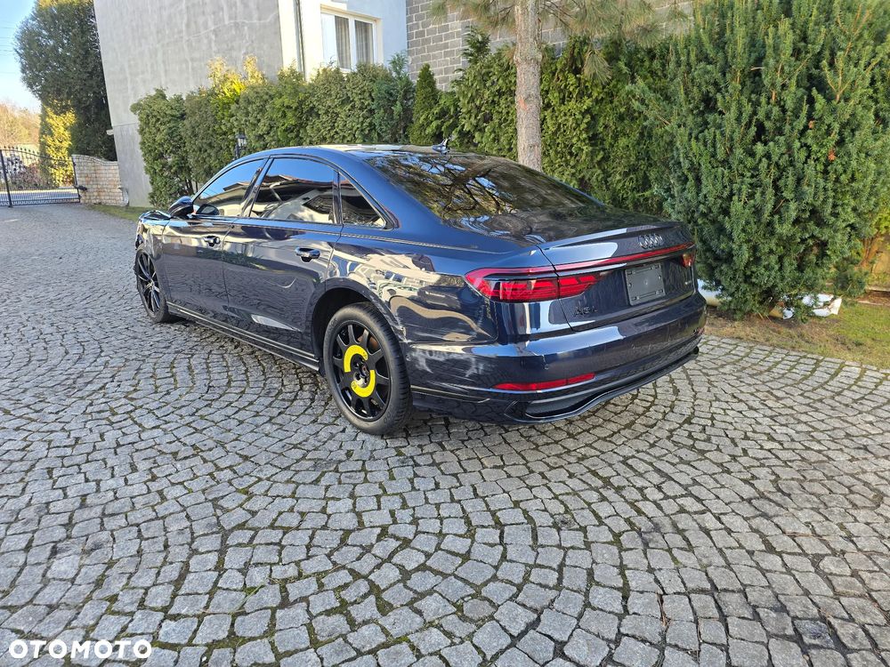 Audi A8 L 55 TFSI quattro tiptronic - 5