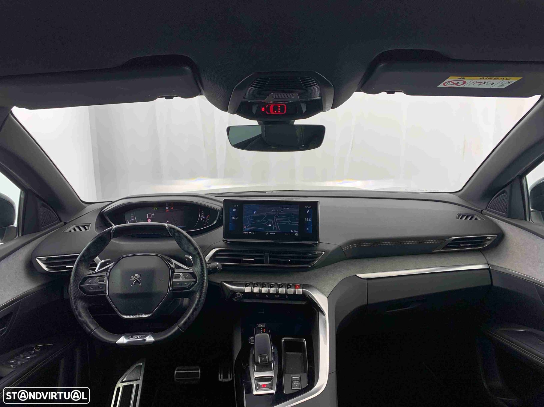 Peugeot 3008 1.5 BlueHDi GT EAT8 - 6