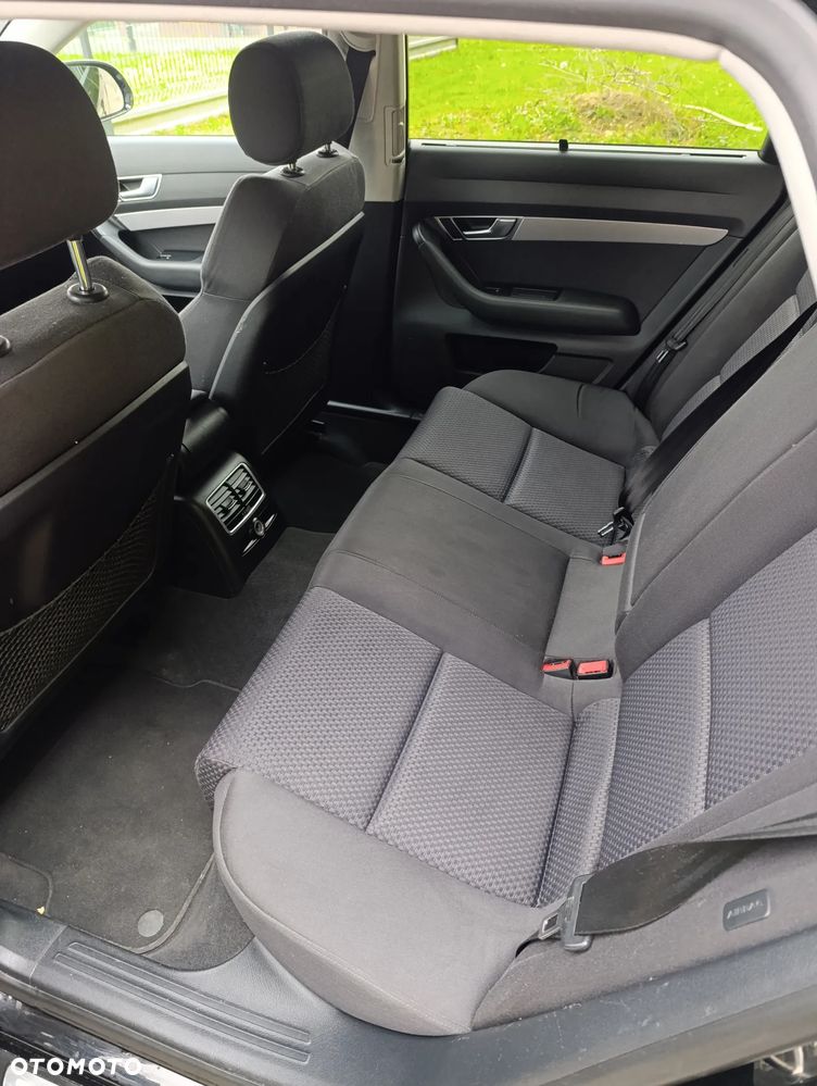Audi A6 Avant 2.7 TDI DPF multitronic - 9
