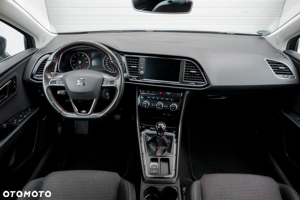 Seat Leon 1.8 TSI FR S&S - 36