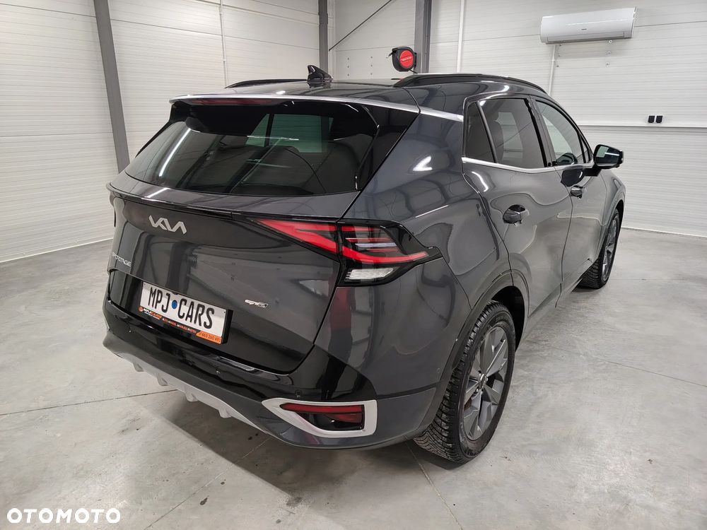 Kia Sportage 1.6T-GDI AWD GT-line - 12