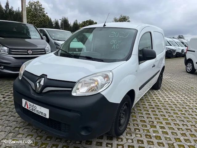 Renault kangoo Dci 3Lug. - 1