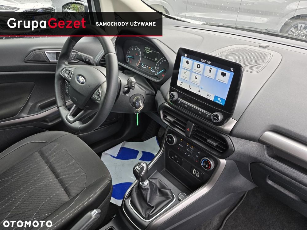 Ford EcoSport 1.0 EcoBoost Navi Edition ASS - 30