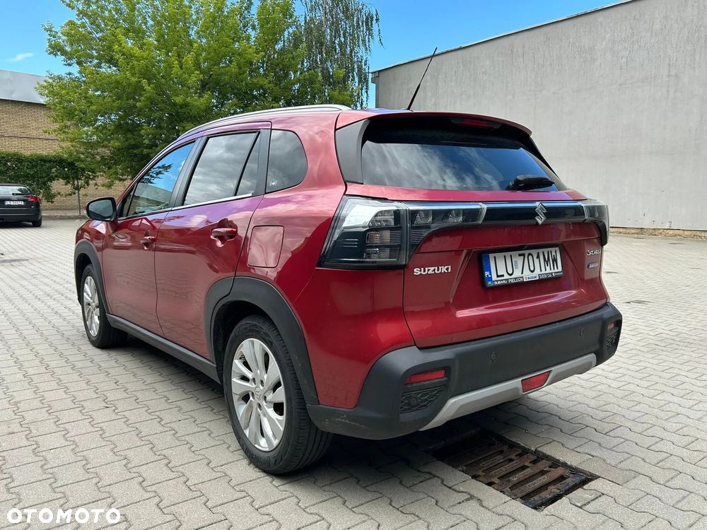 Suzuki SX4 S-Cross 1.4 SHVS Premium - 5