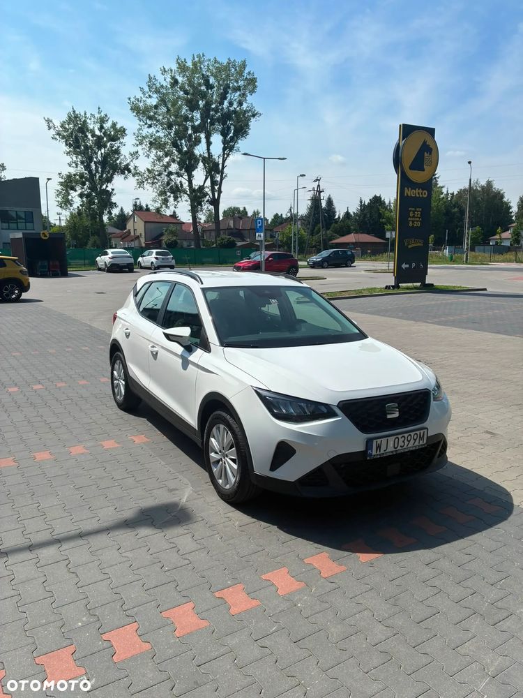 Seat Arona 1.0 TSI Style S&S - 23