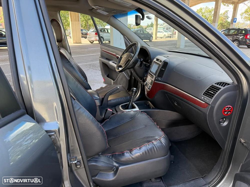 Hyundai Santa Fe - 15