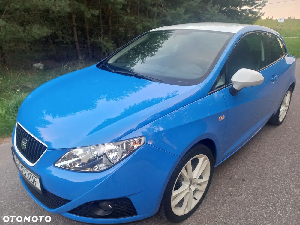 Seat Ibiza SC 1.4 16V Sport - 3