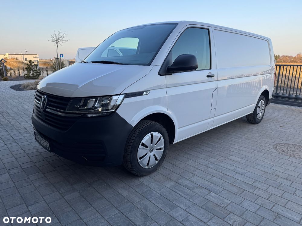 Volkswagen Transporter - 2