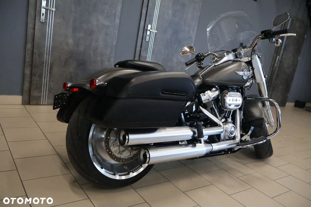 Harley-Davidson Softail Fat Boy - 13