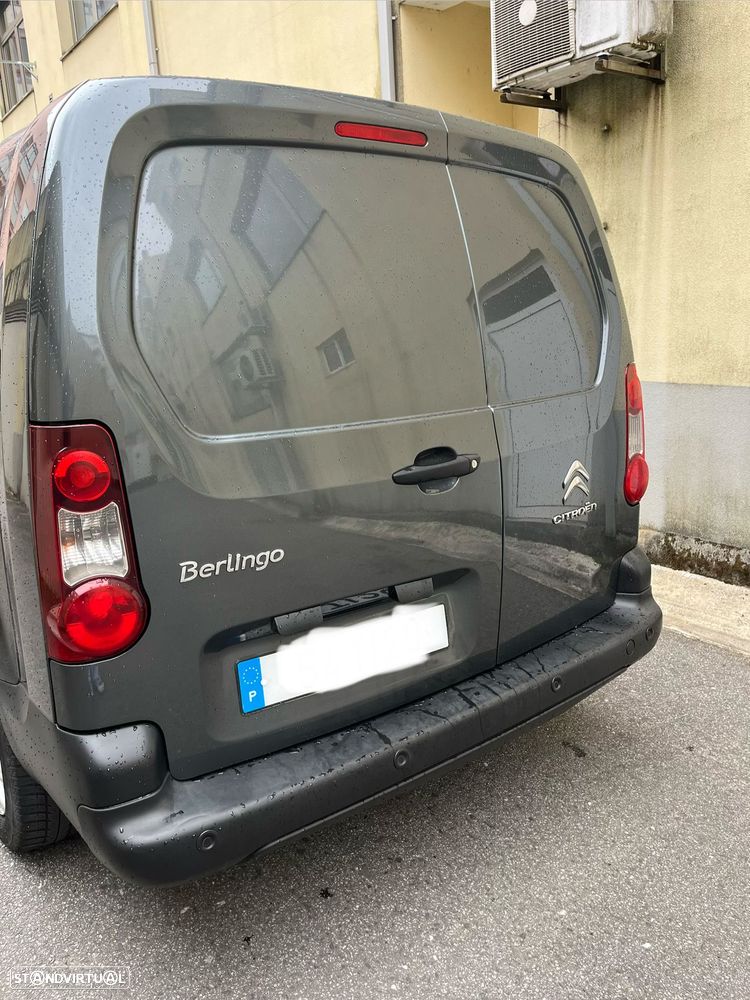 Citroën Berlingo 1.6 BlueHDi Feel - 22