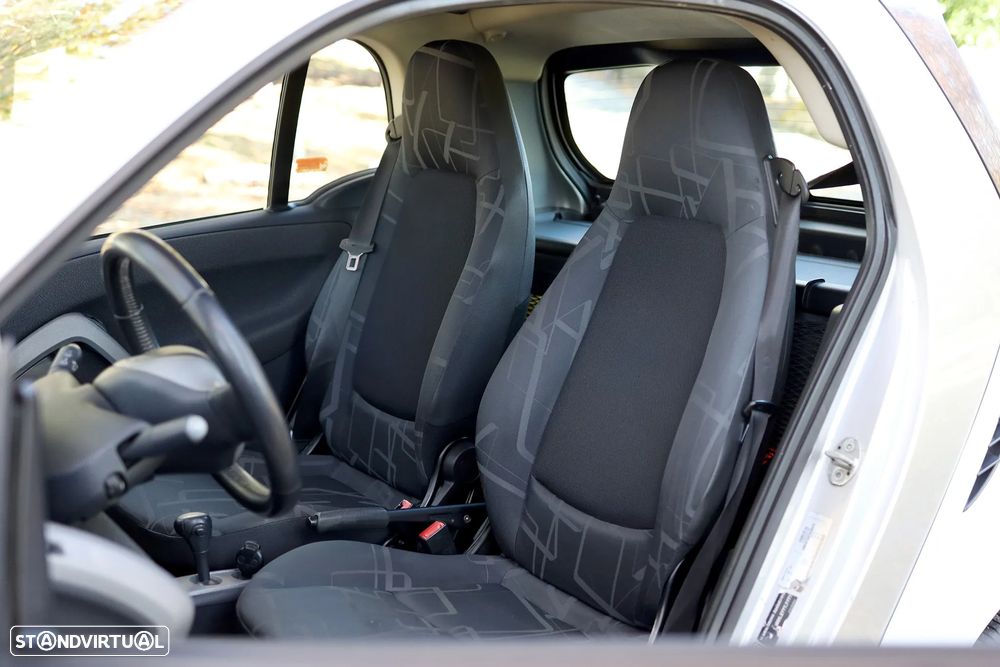 Smart ForTwo Coupé 0.8 cdi Passion 45 - 30