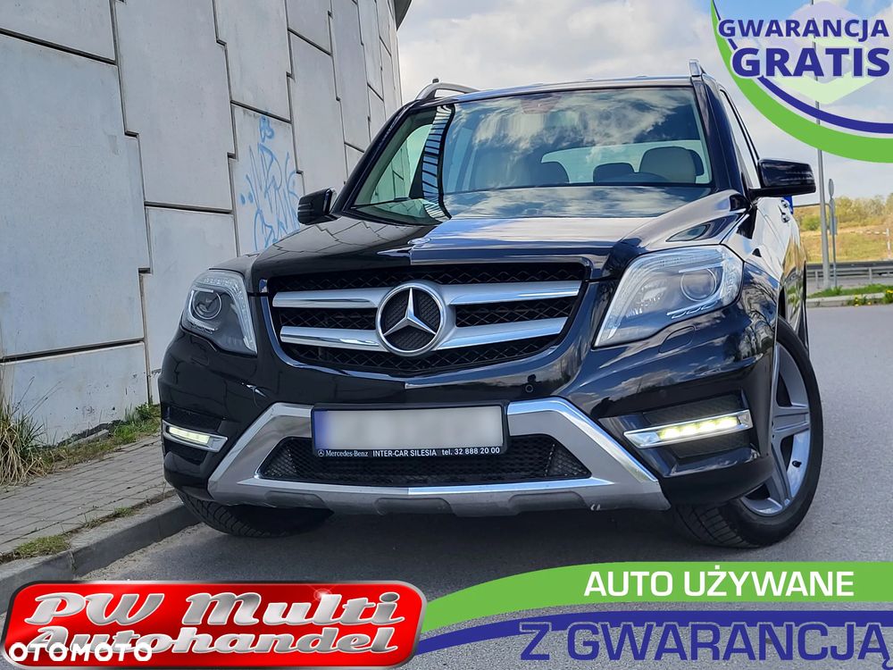 Mercedes-Benz GLK 220 CDI 4-Matic - 1