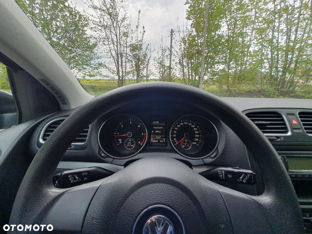 Volkswagen Golf 1.6 TDI DPF Comfortline - 13