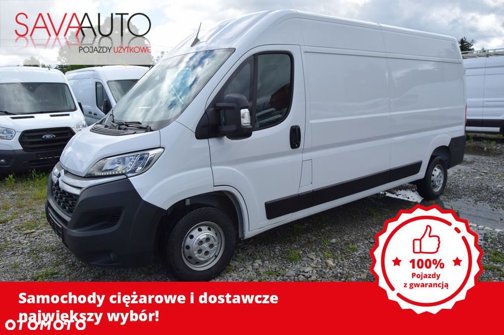Citroën JUMPER ​*L3H2​*2.2BLUEHDI​*140KM​*KLIMA​*TEMPOMAT​*4