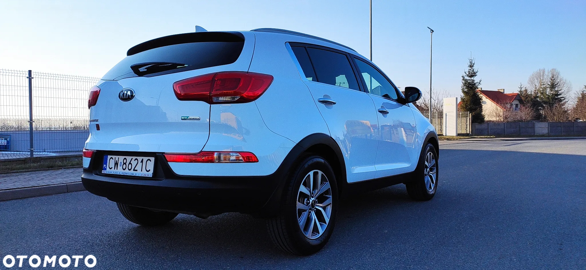 Kia Sportage 1.6 GDI Business Line L 2WD - 2