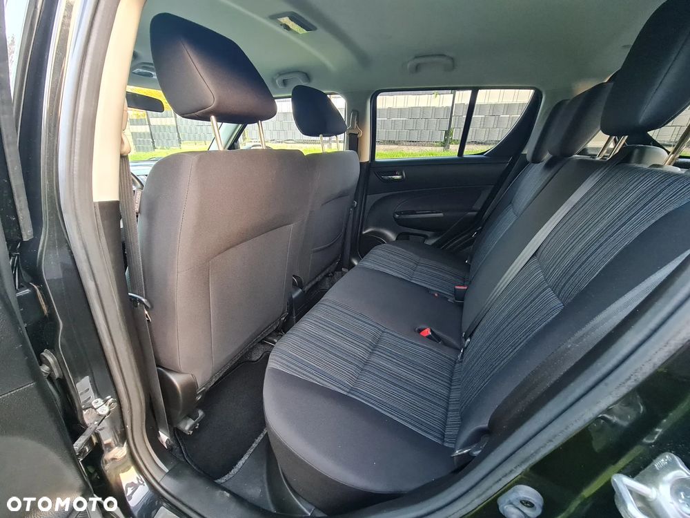 Suzuki Swift - 13