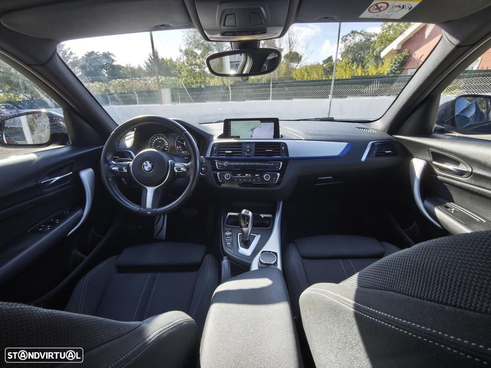 BMW 116 d Pack Desportivo M Auto - 24