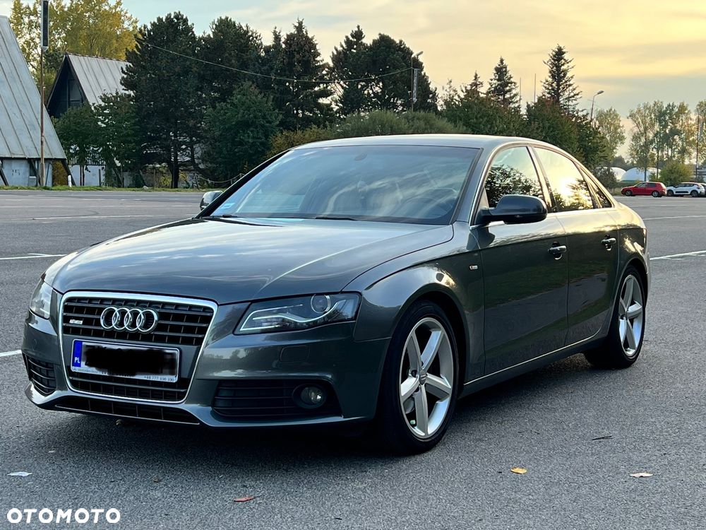 Audi A4 Limousine 1.8 TFSI Multitronic - 1