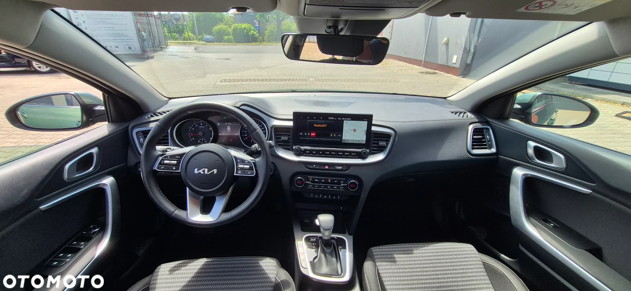 Kia Ceed SW 1.5 T-GDI DCT7 OPF Spirit - 12